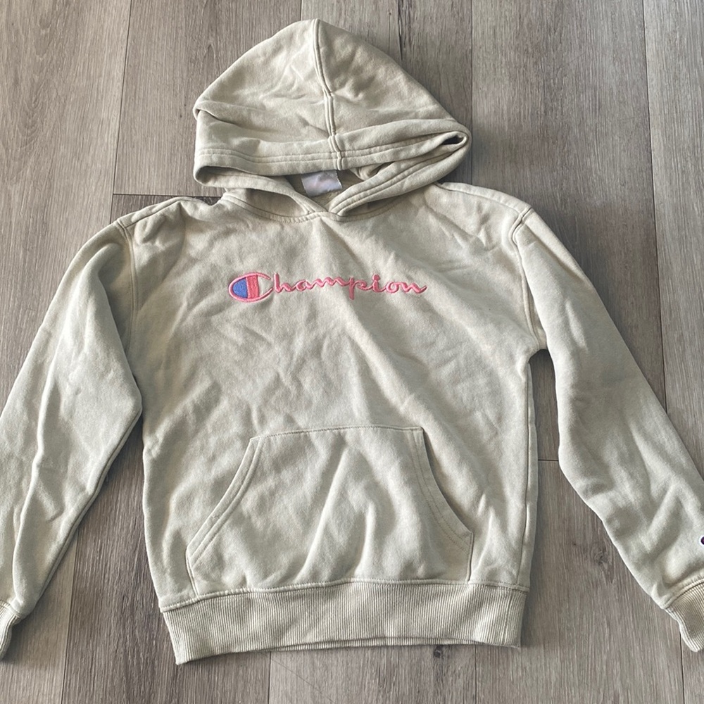 Girls Champion Hoodie